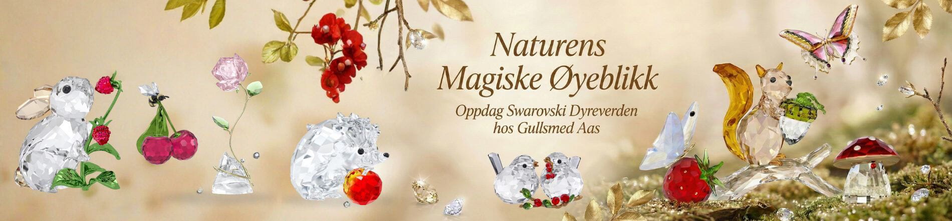 Swarovski-figurer